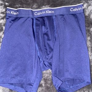 Calvin Klein Microfiber Men's Boxer Briefs